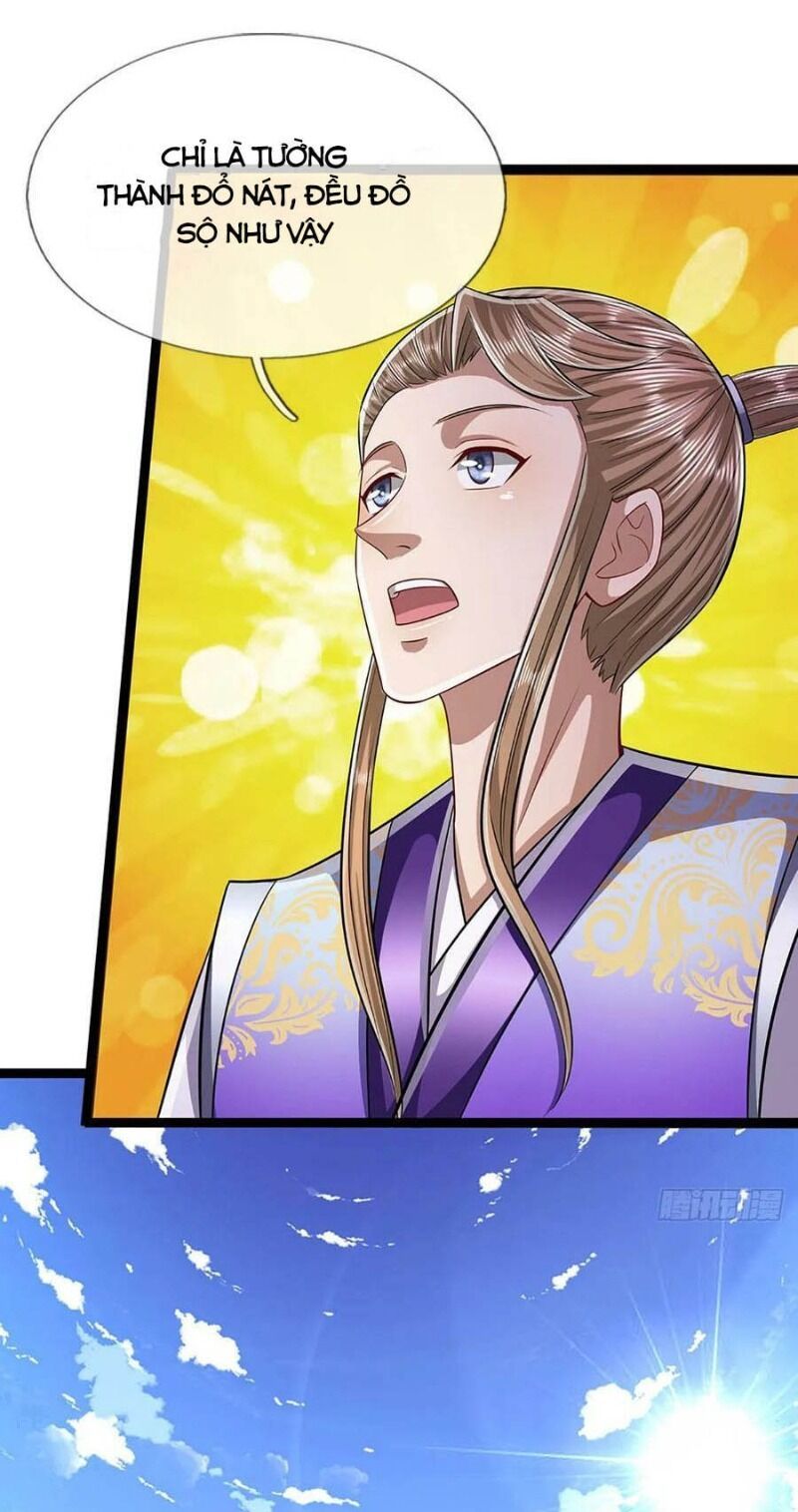 đọc truyện Bị Giam Cầm Trăm Vạn Năm Đệ Tử Ta Trải Khắp Chư Thiên Thần Giới Chương 213 ảnh 9 tại Thiên Thai Truyện