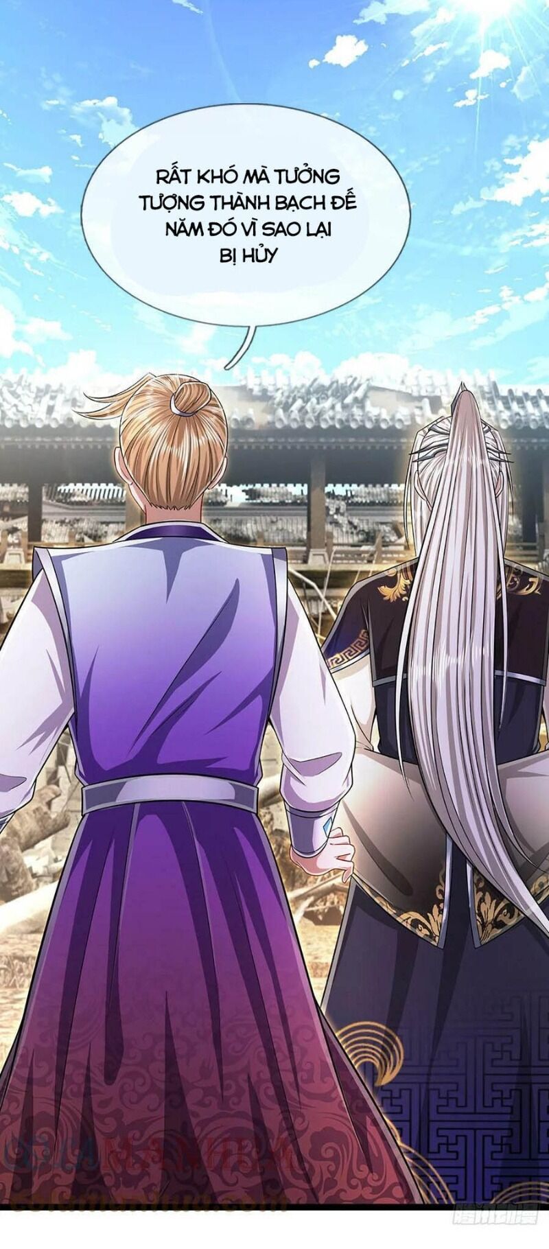 đọc truyện Bị Giam Cầm Trăm Vạn Năm Đệ Tử Ta Trải Khắp Chư Thiên Thần Giới Chương 213 ảnh 10 tại Thiên Thai Truyện