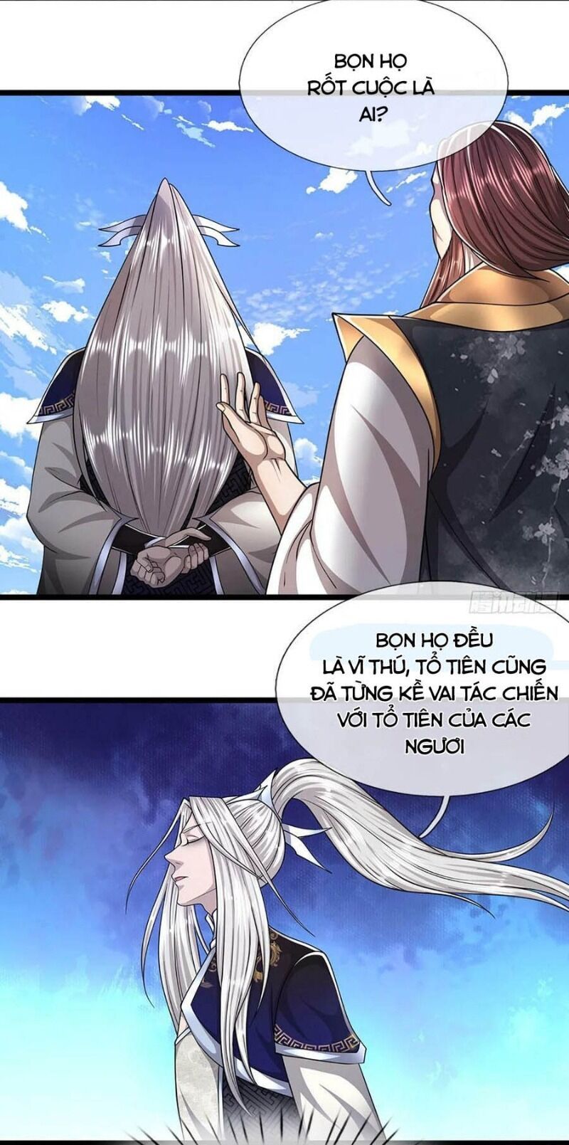 đọc truyện Bị Giam Cầm Trăm Vạn Năm Đệ Tử Ta Trải Khắp Chư Thiên Thần Giới Chương 214 ảnh 12 tại Thiên Thai Truyện