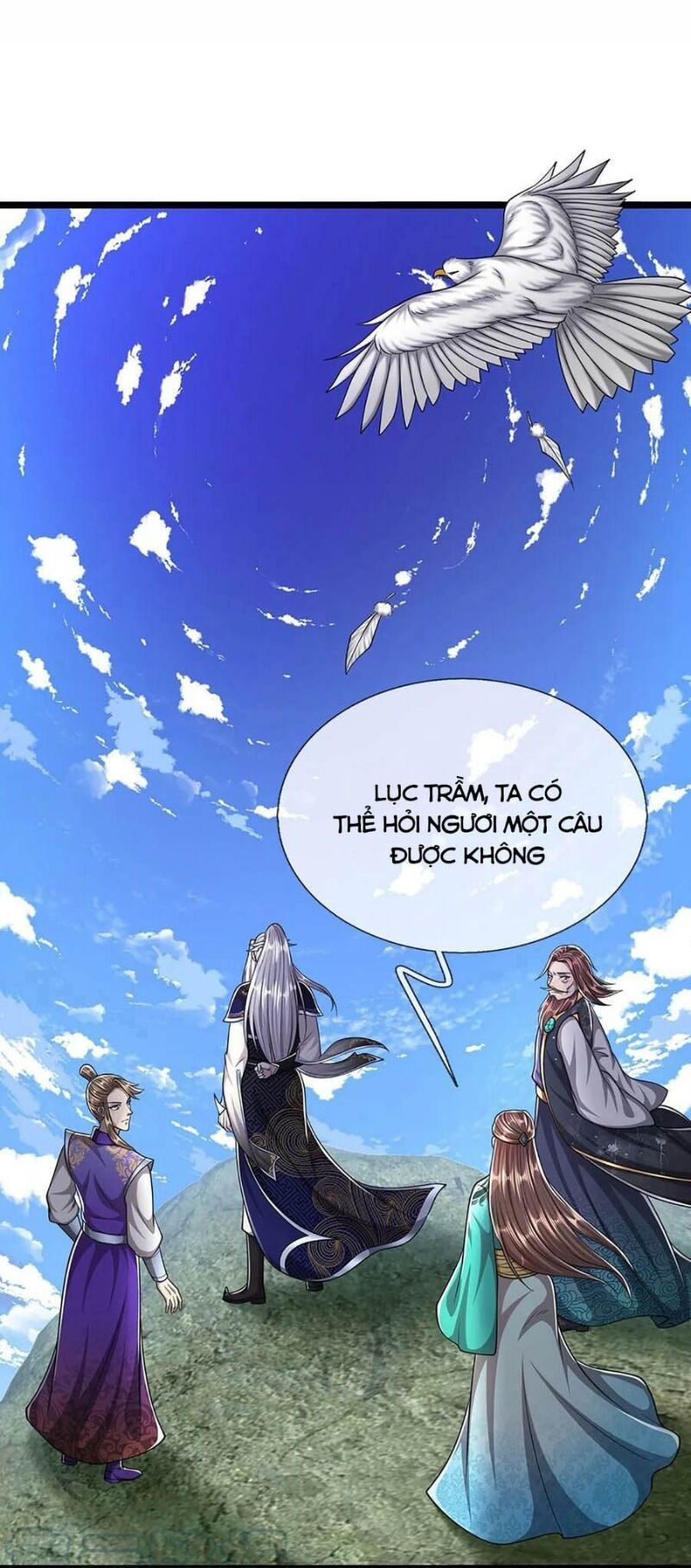 đọc truyện Bị Giam Cầm Trăm Vạn Năm Đệ Tử Ta Trải Khắp Chư Thiên Thần Giới Chương 214 ảnh 14 tại Thiên Thai Truyện