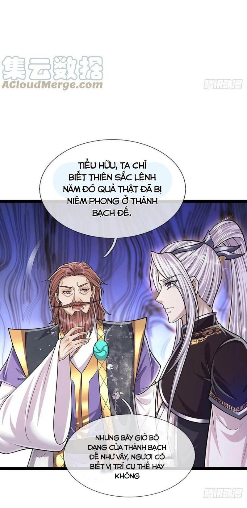 đọc truyện Bị Giam Cầm Trăm Vạn Năm Đệ Tử Ta Trải Khắp Chư Thiên Thần Giới Chương 214 ảnh 21 tại Thiên Thai Truyện