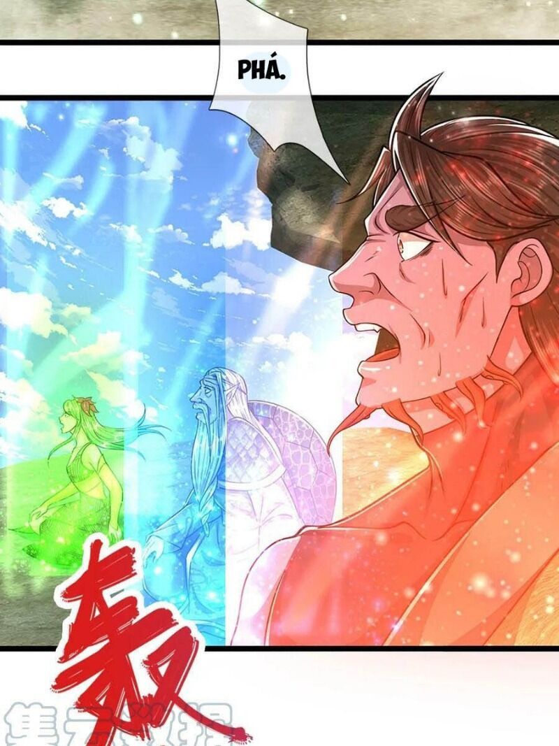 đọc truyện Bị Giam Cầm Trăm Vạn Năm Đệ Tử Ta Trải Khắp Chư Thiên Thần Giới Chương 214 ảnh 4 tại Thiên Thai Truyện