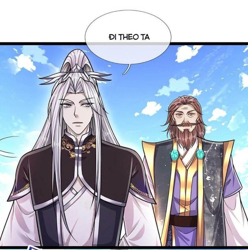 đọc truyện Bị Giam Cầm Trăm Vạn Năm Đệ Tử Ta Trải Khắp Chư Thiên Thần Giới Chương 214 ảnh 22 tại Thiên Thai Truyện