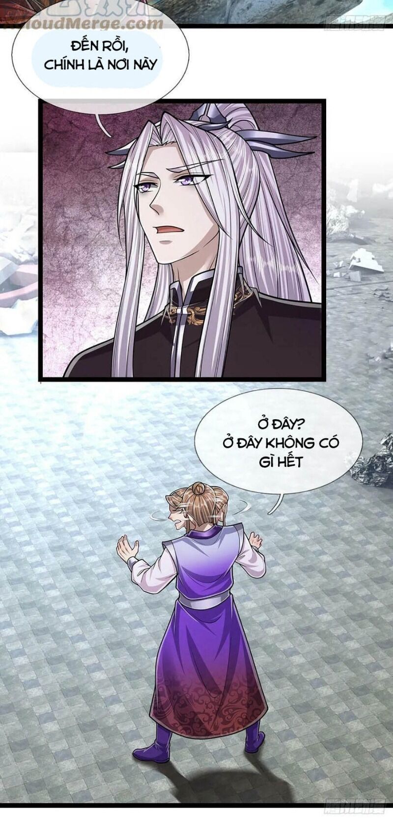 đọc truyện Bị Giam Cầm Trăm Vạn Năm Đệ Tử Ta Trải Khắp Chư Thiên Thần Giới Chương 214 ảnh 24 tại Thiên Thai Truyện