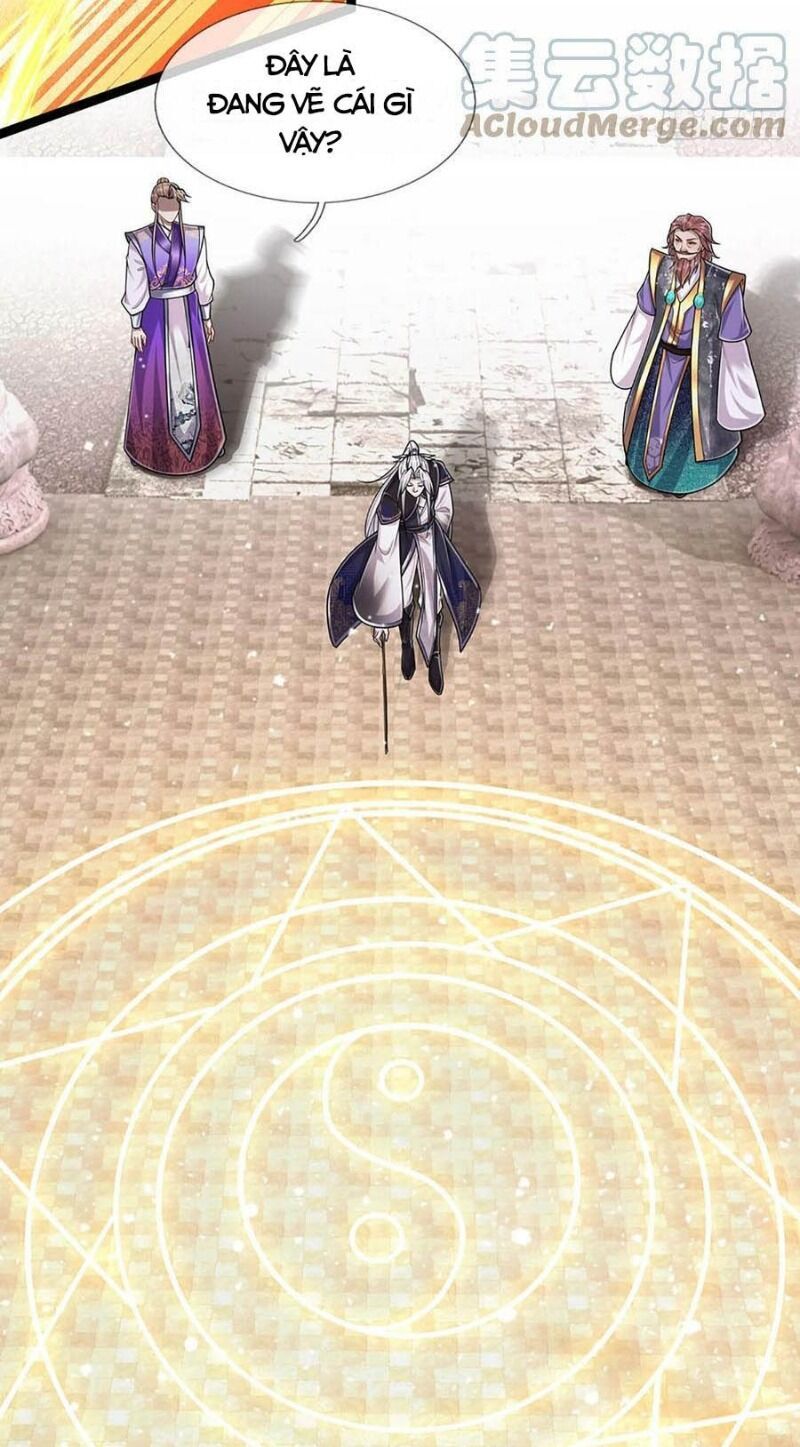 đọc truyện Bị Giam Cầm Trăm Vạn Năm Đệ Tử Ta Trải Khắp Chư Thiên Thần Giới Chương 214 ảnh 26 tại Thiên Thai Truyện