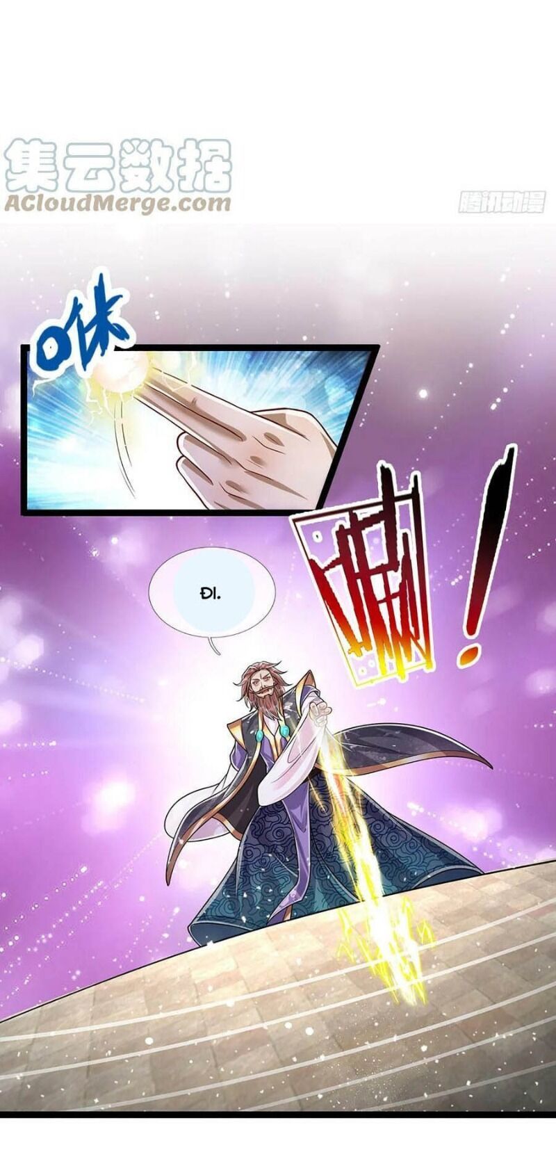 đọc truyện Bị Giam Cầm Trăm Vạn Năm Đệ Tử Ta Trải Khắp Chư Thiên Thần Giới Chương 214 ảnh 29 tại Thiên Thai Truyện