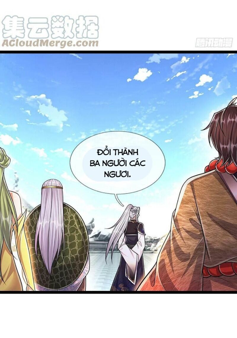 đọc truyện Bị Giam Cầm Trăm Vạn Năm Đệ Tử Ta Trải Khắp Chư Thiên Thần Giới Chương 214 ảnh 31 tại Thiên Thai Truyện