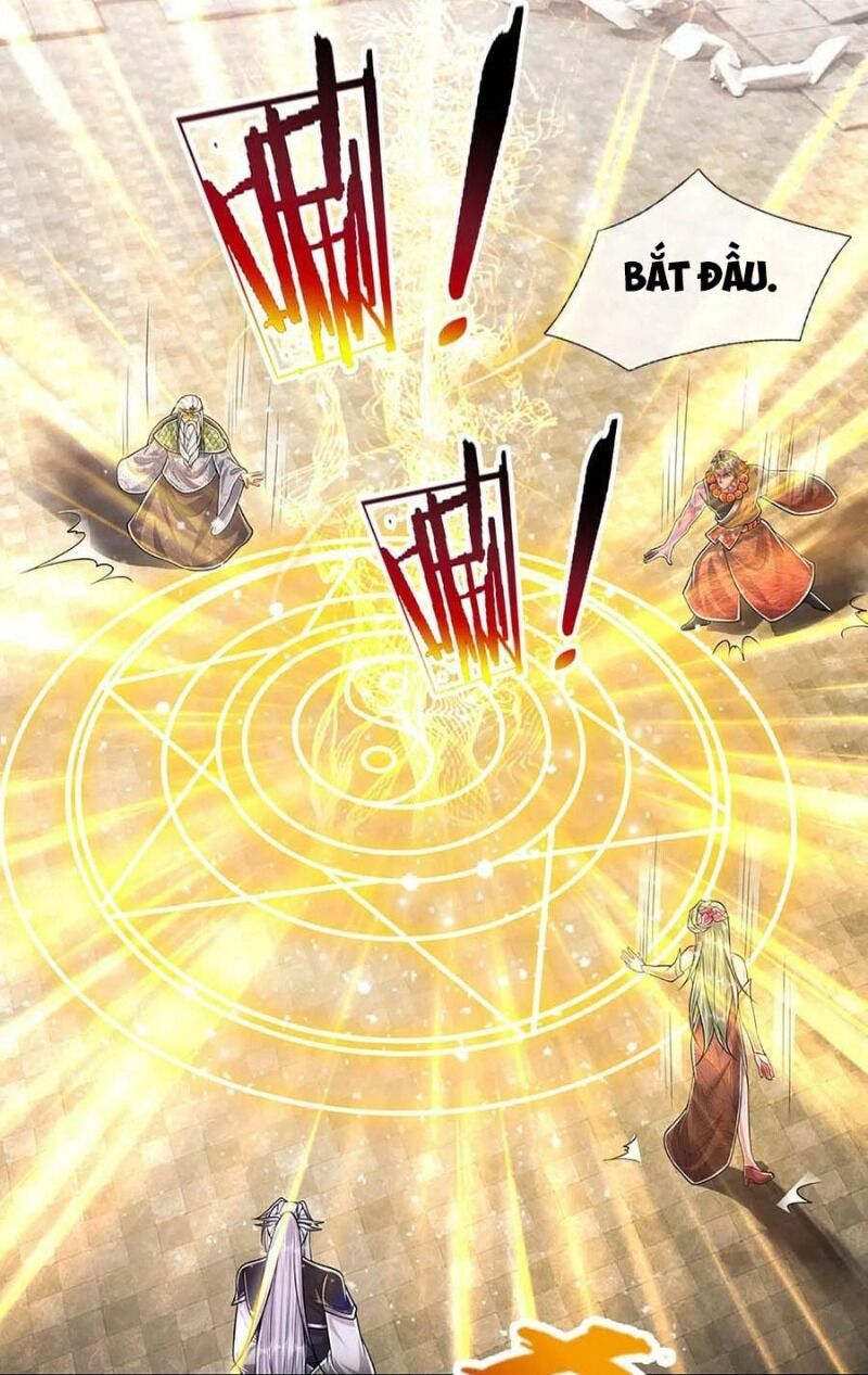 đọc truyện Bị Giam Cầm Trăm Vạn Năm Đệ Tử Ta Trải Khắp Chư Thiên Thần Giới Chương 214 ảnh 33 tại Thiên Thai Truyện