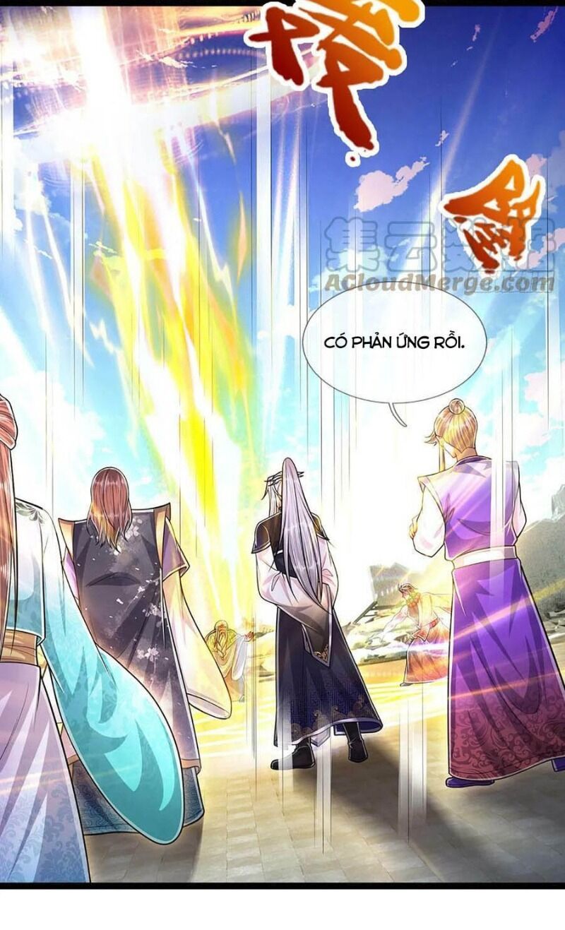 đọc truyện Bị Giam Cầm Trăm Vạn Năm Đệ Tử Ta Trải Khắp Chư Thiên Thần Giới Chương 214 ảnh 34 tại Thiên Thai Truyện