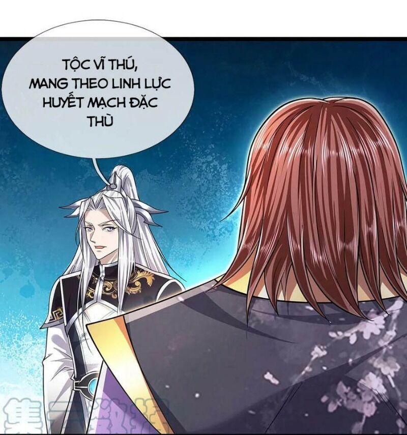 đọc truyện Bị Giam Cầm Trăm Vạn Năm Đệ Tử Ta Trải Khắp Chư Thiên Thần Giới Chương 214 ảnh 39 tại Thiên Thai Truyện