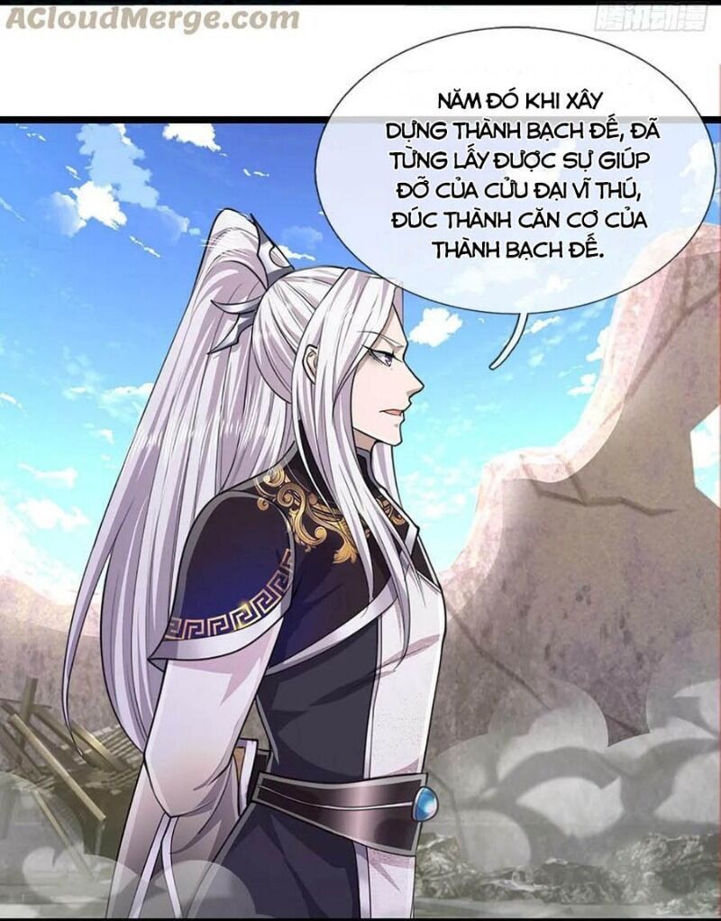 đọc truyện Bị Giam Cầm Trăm Vạn Năm Đệ Tử Ta Trải Khắp Chư Thiên Thần Giới Chương 214 ảnh 40 tại Thiên Thai Truyện