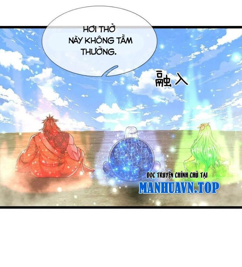 đọc truyện Bị Giam Cầm Trăm Vạn Năm Đệ Tử Ta Trải Khắp Chư Thiên Thần Giới Chương 214 ảnh 7 tại Thiên Thai Truyện