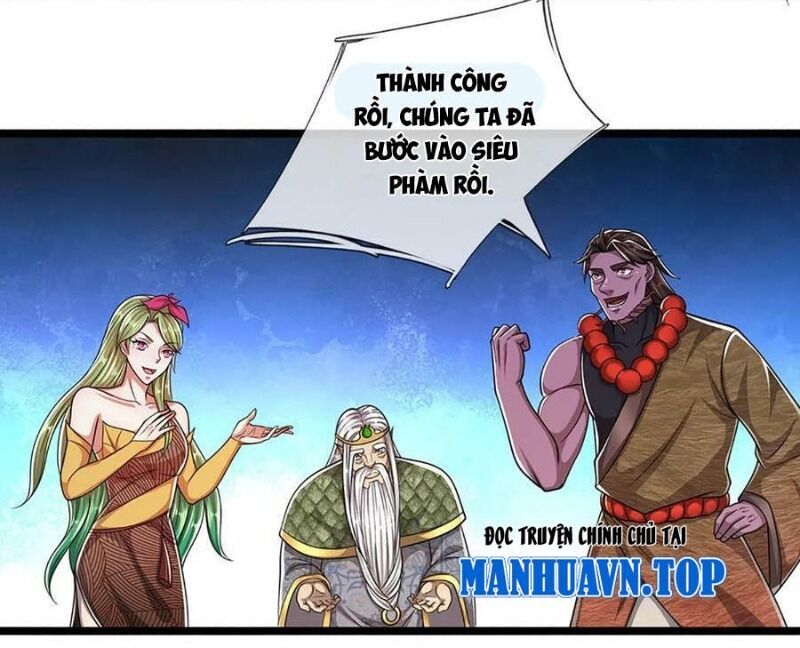 đọc truyện Bị Giam Cầm Trăm Vạn Năm Đệ Tử Ta Trải Khắp Chư Thiên Thần Giới Chương 214 ảnh 9 tại Thiên Thai Truyện