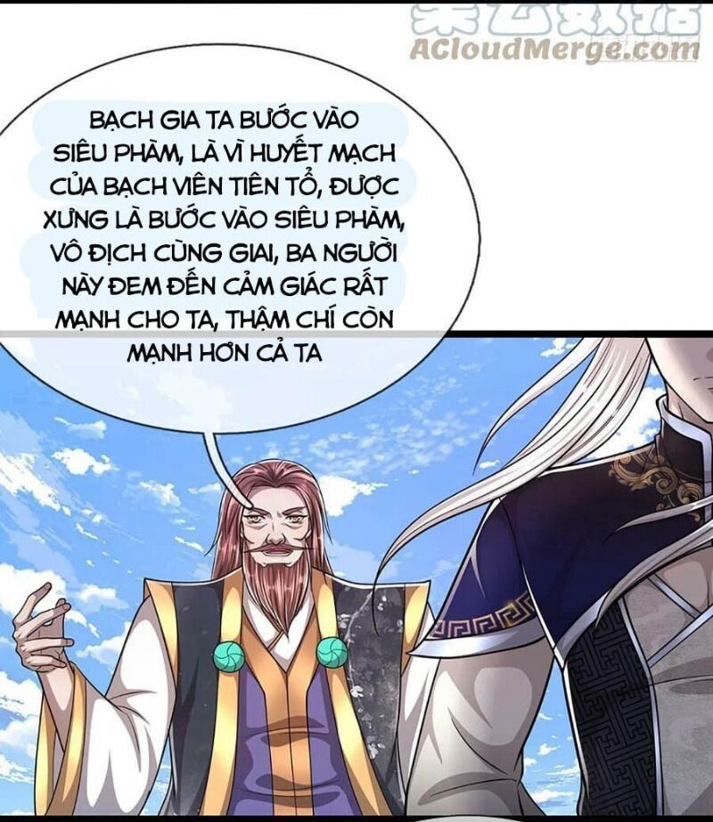 đọc truyện Bị Giam Cầm Trăm Vạn Năm Đệ Tử Ta Trải Khắp Chư Thiên Thần Giới Chương 214 ảnh 11 tại Thiên Thai Truyện