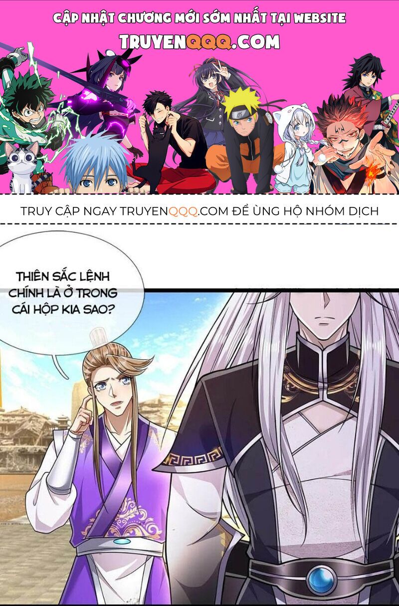 đọc truyện Bị Giam Cầm Trăm Vạn Năm Đệ Tử Ta Trải Khắp Chư Thiên Thần Giới Chương 215 ảnh 3 tại Thiên Thai Truyện