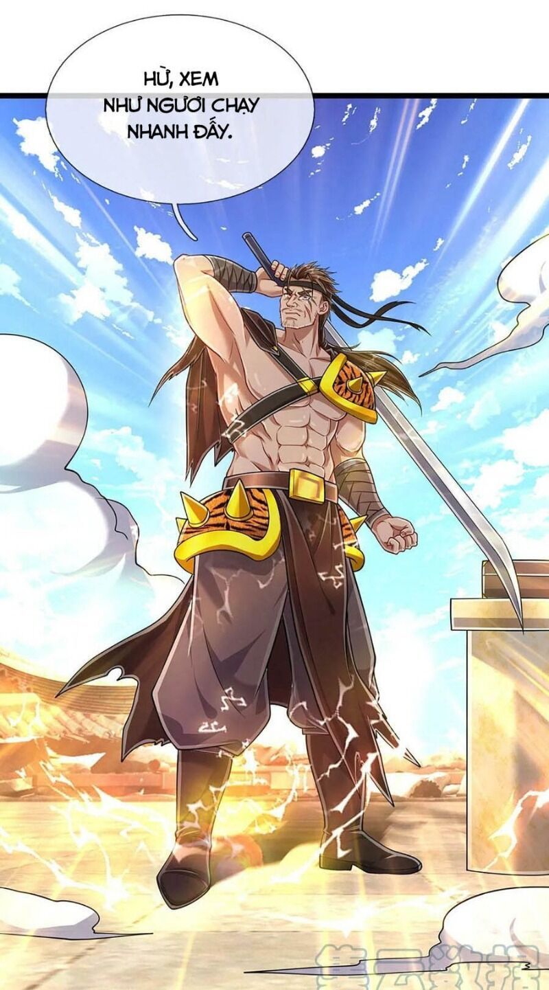 đọc truyện Bị Giam Cầm Trăm Vạn Năm Đệ Tử Ta Trải Khắp Chư Thiên Thần Giới Chương 215 ảnh 16 tại Thiên Thai Truyện