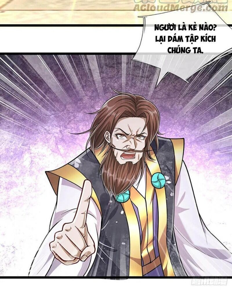 đọc truyện Bị Giam Cầm Trăm Vạn Năm Đệ Tử Ta Trải Khắp Chư Thiên Thần Giới Chương 215 ảnh 17 tại Thiên Thai Truyện