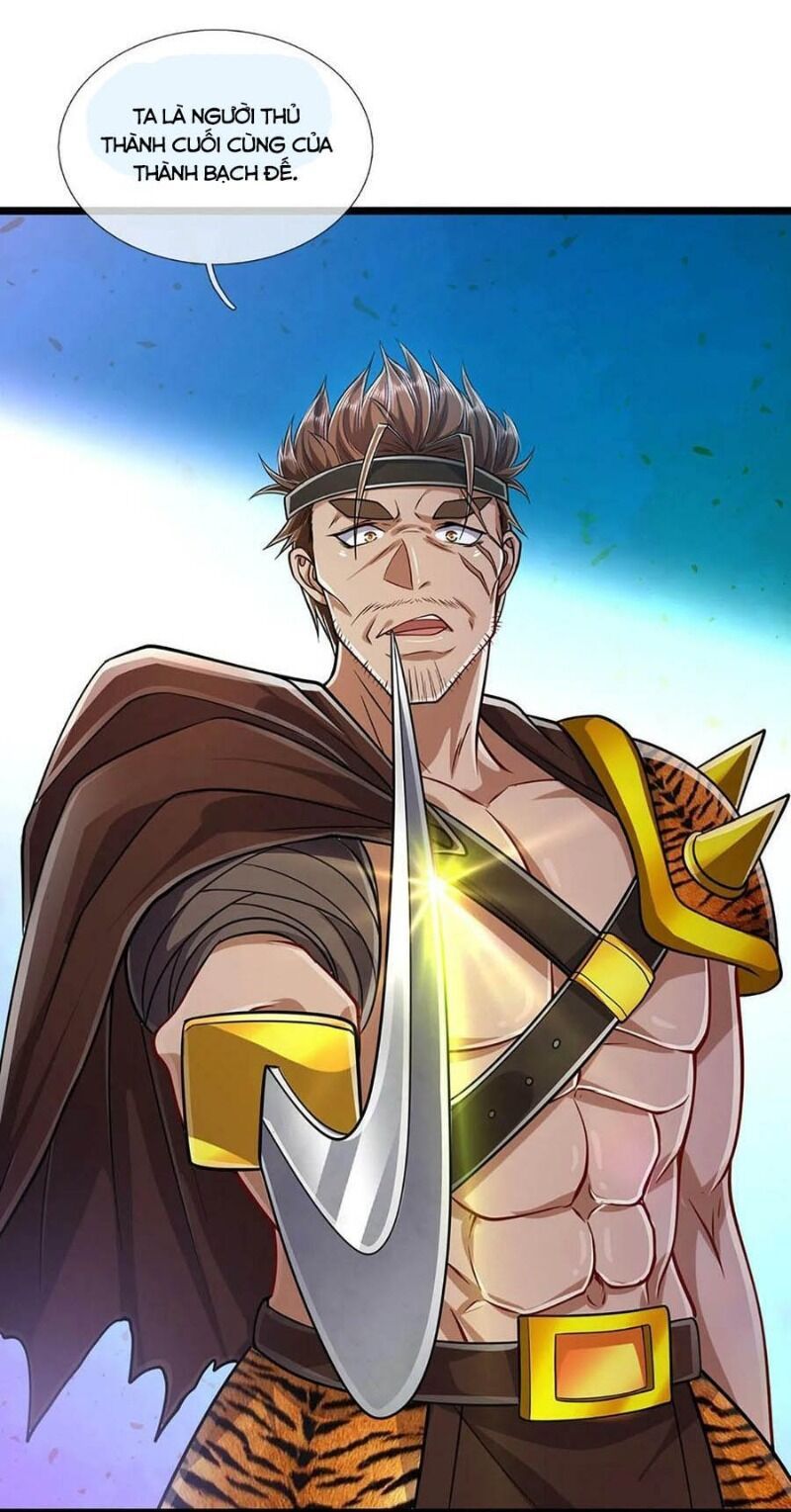 đọc truyện Bị Giam Cầm Trăm Vạn Năm Đệ Tử Ta Trải Khắp Chư Thiên Thần Giới Chương 215 ảnh 18 tại Thiên Thai Truyện