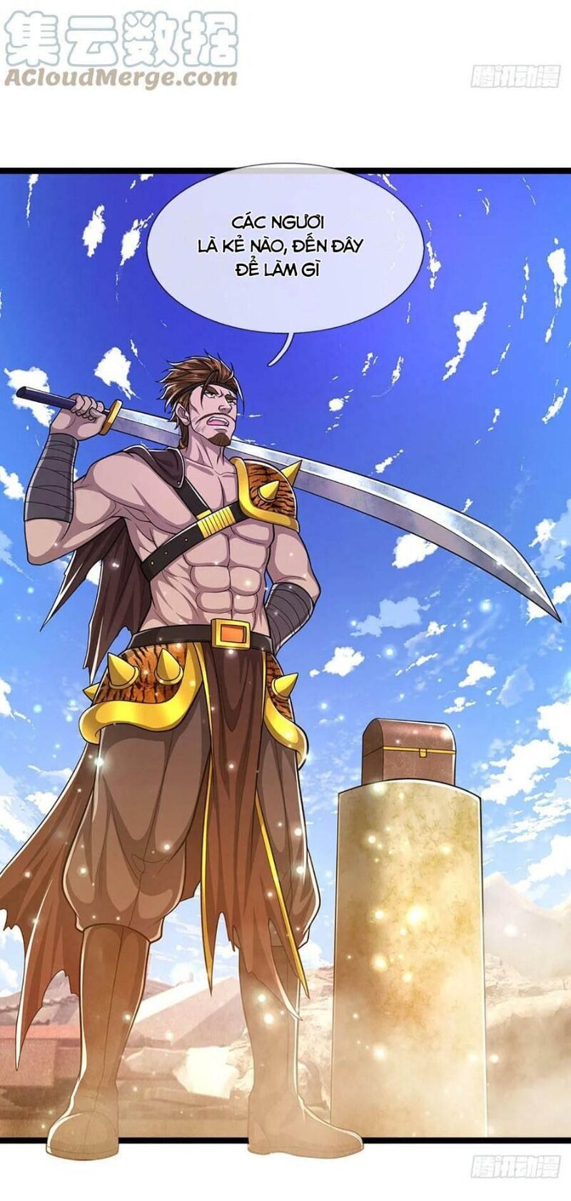 đọc truyện Bị Giam Cầm Trăm Vạn Năm Đệ Tử Ta Trải Khắp Chư Thiên Thần Giới Chương 215 ảnh 21 tại Thiên Thai Truyện