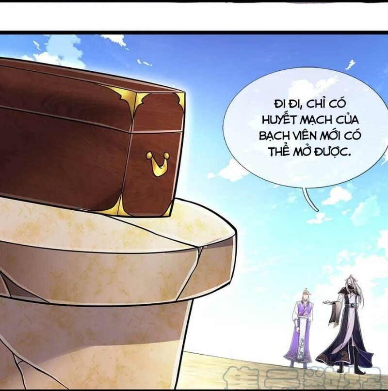 đọc truyện Bị Giam Cầm Trăm Vạn Năm Đệ Tử Ta Trải Khắp Chư Thiên Thần Giới Chương 215 ảnh 4 tại Thiên Thai Truyện