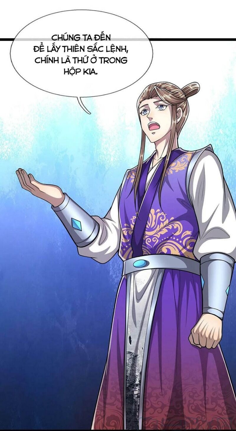 đọc truyện Bị Giam Cầm Trăm Vạn Năm Đệ Tử Ta Trải Khắp Chư Thiên Thần Giới Chương 215 ảnh 22 tại Thiên Thai Truyện