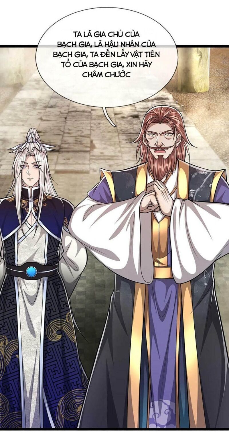 đọc truyện Bị Giam Cầm Trăm Vạn Năm Đệ Tử Ta Trải Khắp Chư Thiên Thần Giới Chương 215 ảnh 24 tại Thiên Thai Truyện