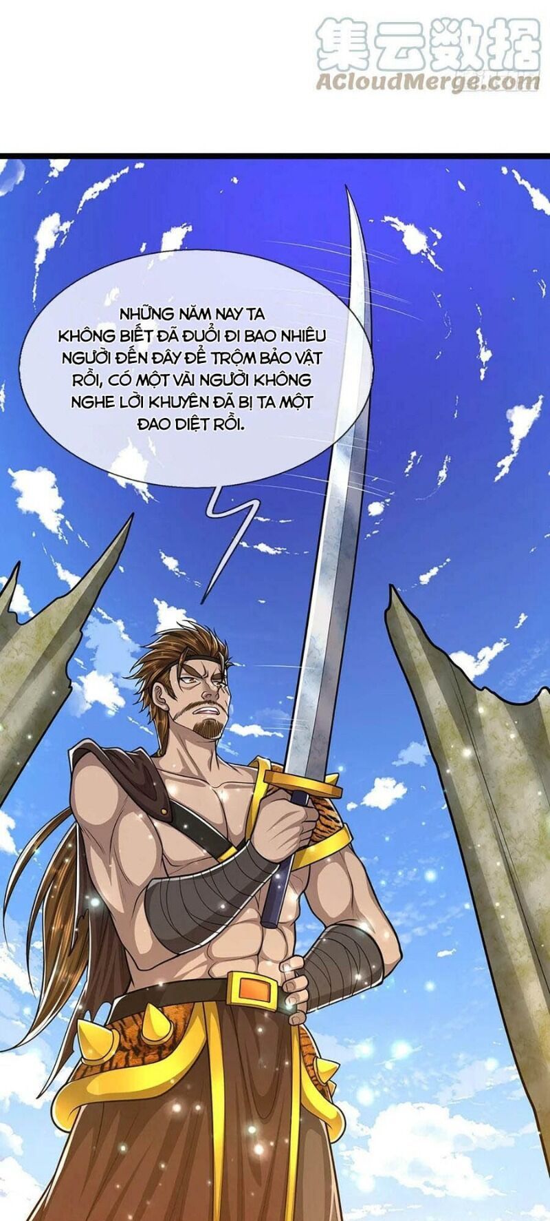 đọc truyện Bị Giam Cầm Trăm Vạn Năm Đệ Tử Ta Trải Khắp Chư Thiên Thần Giới Chương 215 ảnh 25 tại Thiên Thai Truyện