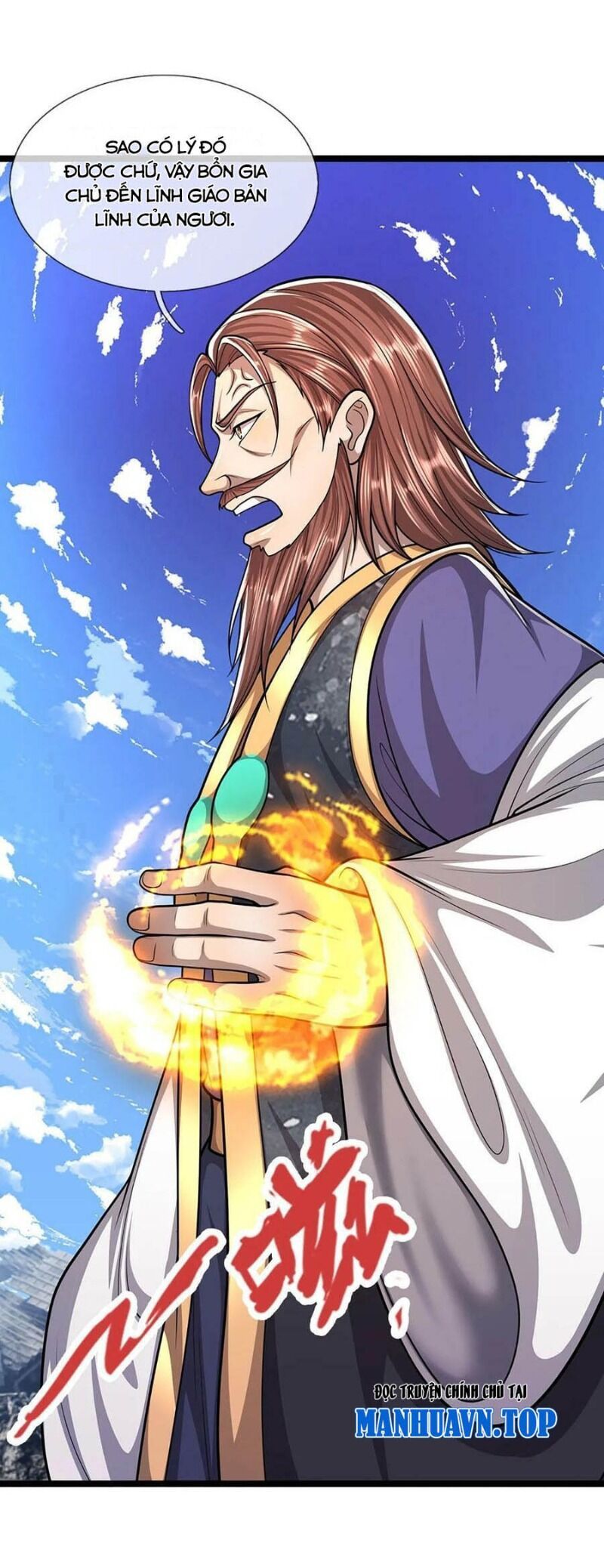 đọc truyện Bị Giam Cầm Trăm Vạn Năm Đệ Tử Ta Trải Khắp Chư Thiên Thần Giới Chương 215 ảnh 27 tại Thiên Thai Truyện