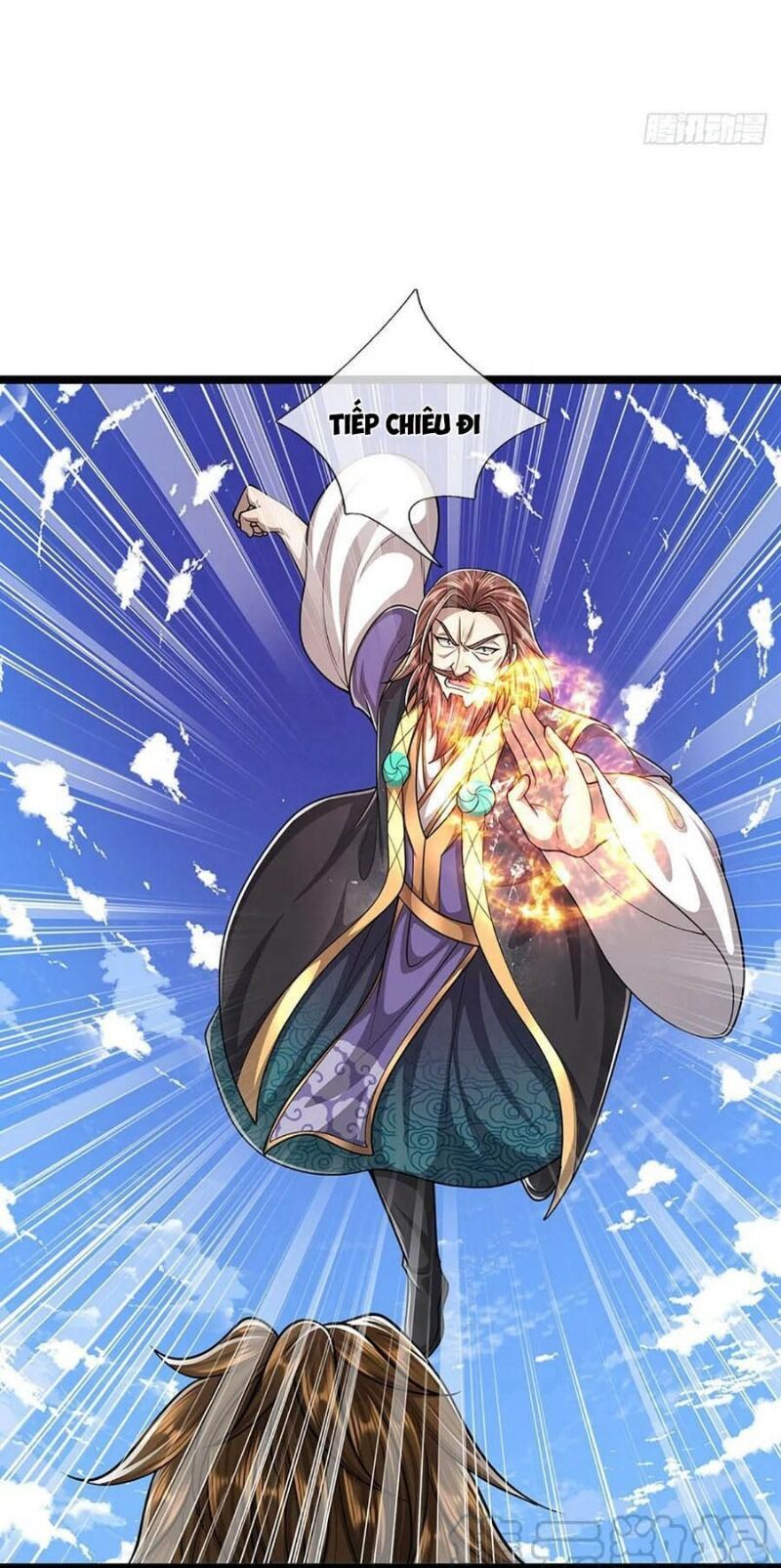 đọc truyện Bị Giam Cầm Trăm Vạn Năm Đệ Tử Ta Trải Khắp Chư Thiên Thần Giới Chương 215 ảnh 28 tại Thiên Thai Truyện