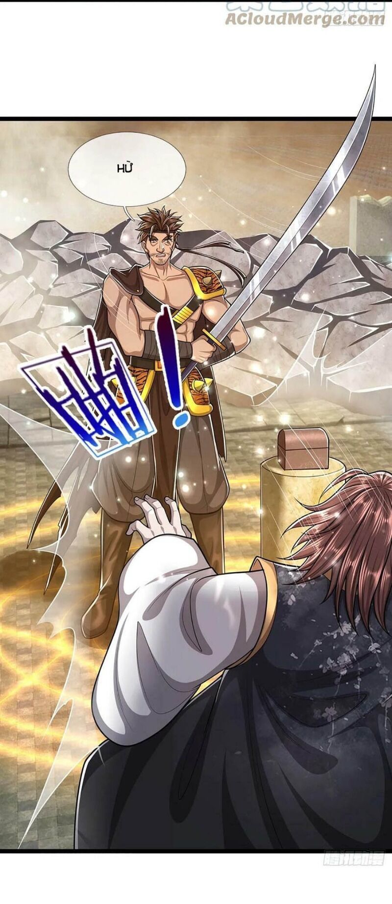 đọc truyện Bị Giam Cầm Trăm Vạn Năm Đệ Tử Ta Trải Khắp Chư Thiên Thần Giới Chương 215 ảnh 29 tại Thiên Thai Truyện