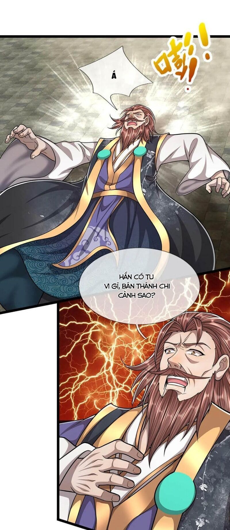 đọc truyện Bị Giam Cầm Trăm Vạn Năm Đệ Tử Ta Trải Khắp Chư Thiên Thần Giới Chương 215 ảnh 30 tại Thiên Thai Truyện