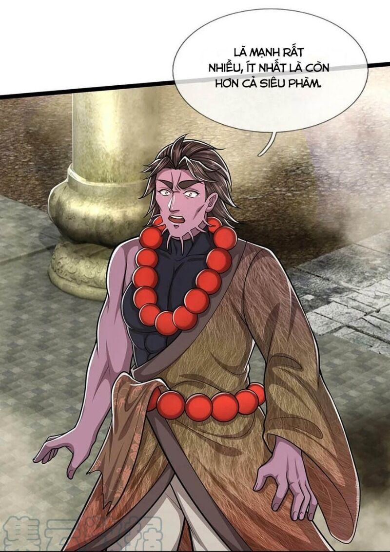 đọc truyện Bị Giam Cầm Trăm Vạn Năm Đệ Tử Ta Trải Khắp Chư Thiên Thần Giới Chương 215 ảnh 32 tại Thiên Thai Truyện