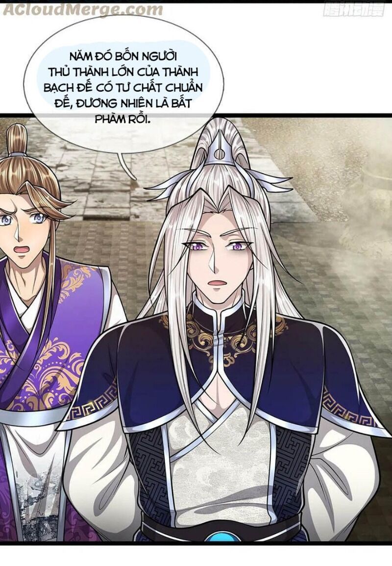 đọc truyện Bị Giam Cầm Trăm Vạn Năm Đệ Tử Ta Trải Khắp Chư Thiên Thần Giới Chương 215 ảnh 33 tại Thiên Thai Truyện