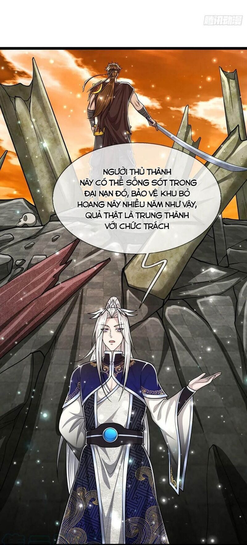 đọc truyện Bị Giam Cầm Trăm Vạn Năm Đệ Tử Ta Trải Khắp Chư Thiên Thần Giới Chương 215 ảnh 34 tại Thiên Thai Truyện