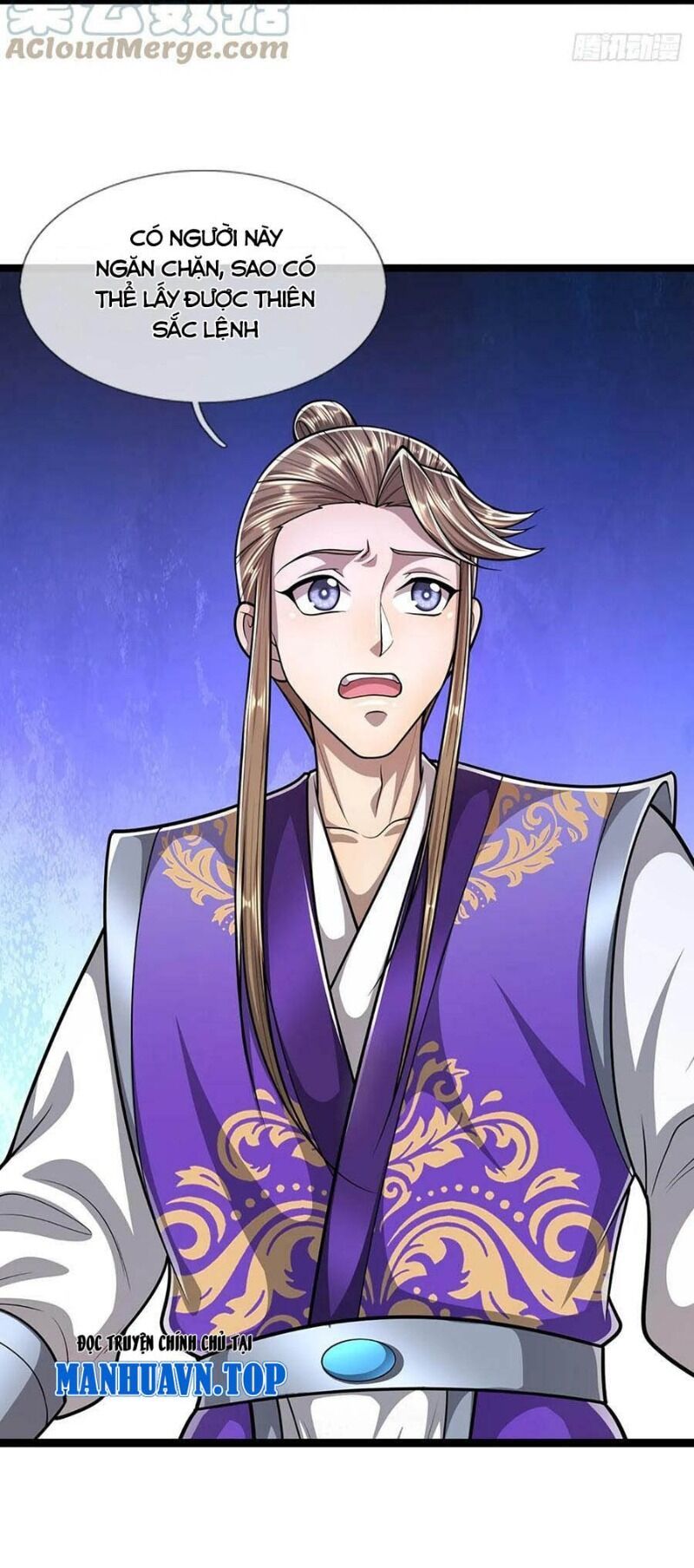 đọc truyện Bị Giam Cầm Trăm Vạn Năm Đệ Tử Ta Trải Khắp Chư Thiên Thần Giới Chương 215 ảnh 35 tại Thiên Thai Truyện