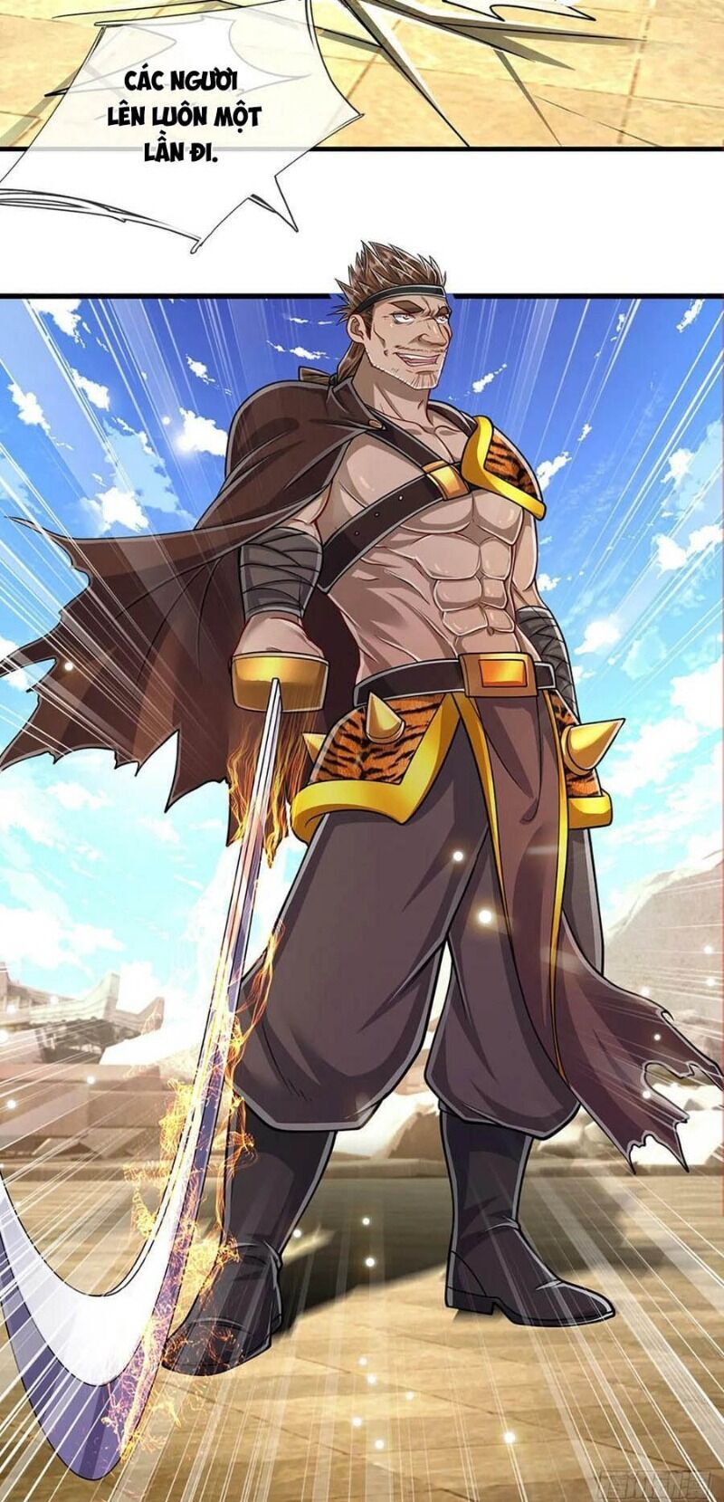 đọc truyện Bị Giam Cầm Trăm Vạn Năm Đệ Tử Ta Trải Khắp Chư Thiên Thần Giới Chương 215 ảnh 39 tại Thiên Thai Truyện