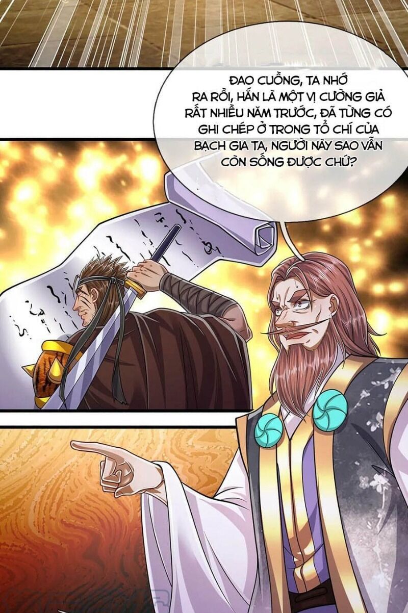 đọc truyện Bị Giam Cầm Trăm Vạn Năm Đệ Tử Ta Trải Khắp Chư Thiên Thần Giới Chương 215 ảnh 40 tại Thiên Thai Truyện