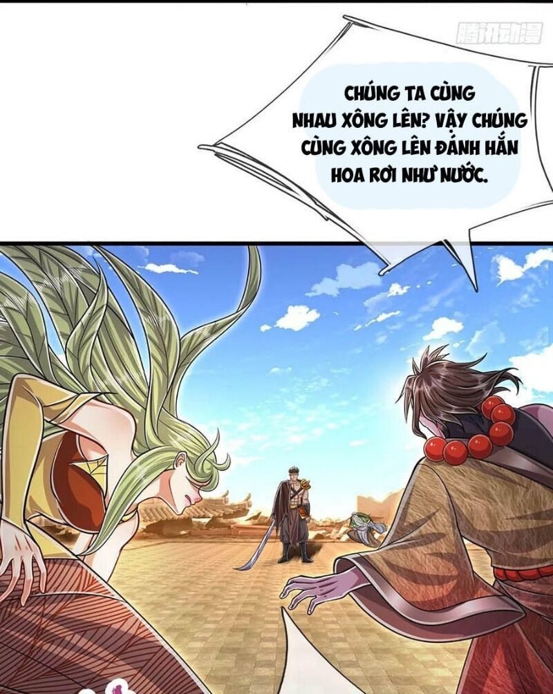 đọc truyện Bị Giam Cầm Trăm Vạn Năm Đệ Tử Ta Trải Khắp Chư Thiên Thần Giới Chương 215 ảnh 42 tại Thiên Thai Truyện