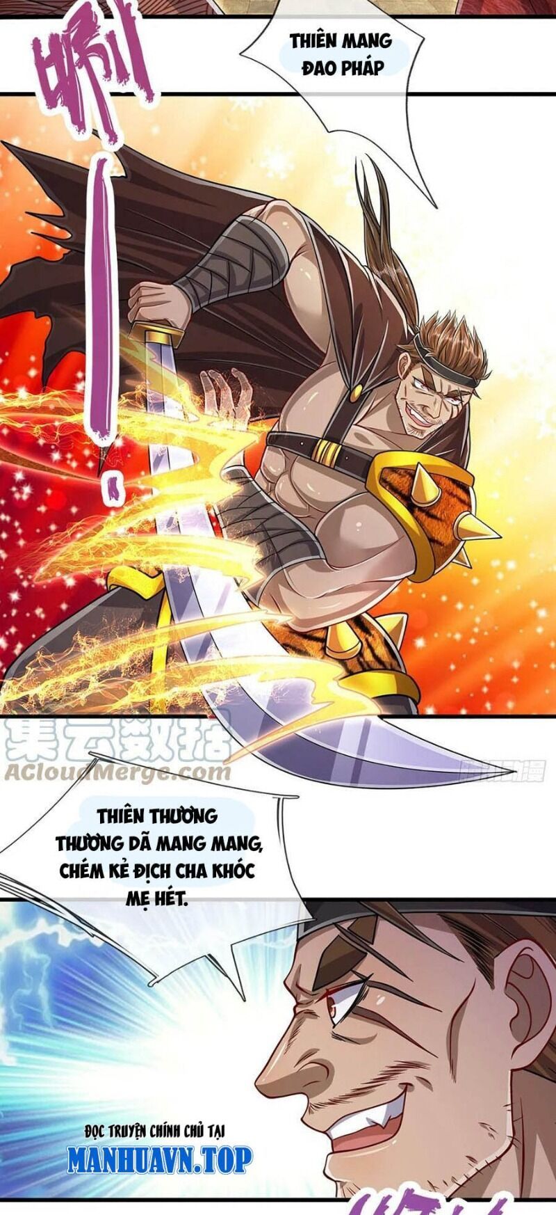 đọc truyện Bị Giam Cầm Trăm Vạn Năm Đệ Tử Ta Trải Khắp Chư Thiên Thần Giới Chương 215 ảnh 43 tại Thiên Thai Truyện