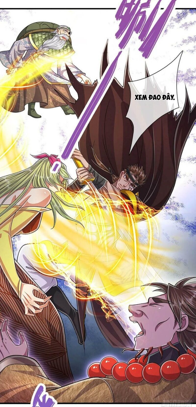 đọc truyện Bị Giam Cầm Trăm Vạn Năm Đệ Tử Ta Trải Khắp Chư Thiên Thần Giới Chương 215 ảnh 44 tại Thiên Thai Truyện