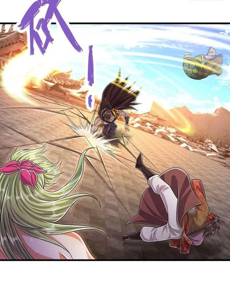 đọc truyện Bị Giam Cầm Trăm Vạn Năm Đệ Tử Ta Trải Khắp Chư Thiên Thần Giới Chương 215 ảnh 45 tại Thiên Thai Truyện