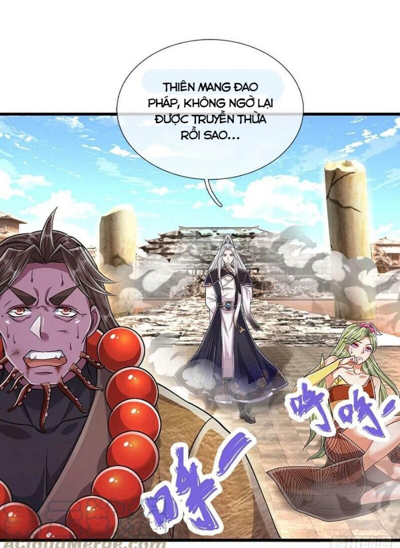 đọc truyện Bị Giam Cầm Trăm Vạn Năm Đệ Tử Ta Trải Khắp Chư Thiên Thần Giới Chương 215 ảnh 46 tại Thiên Thai Truyện