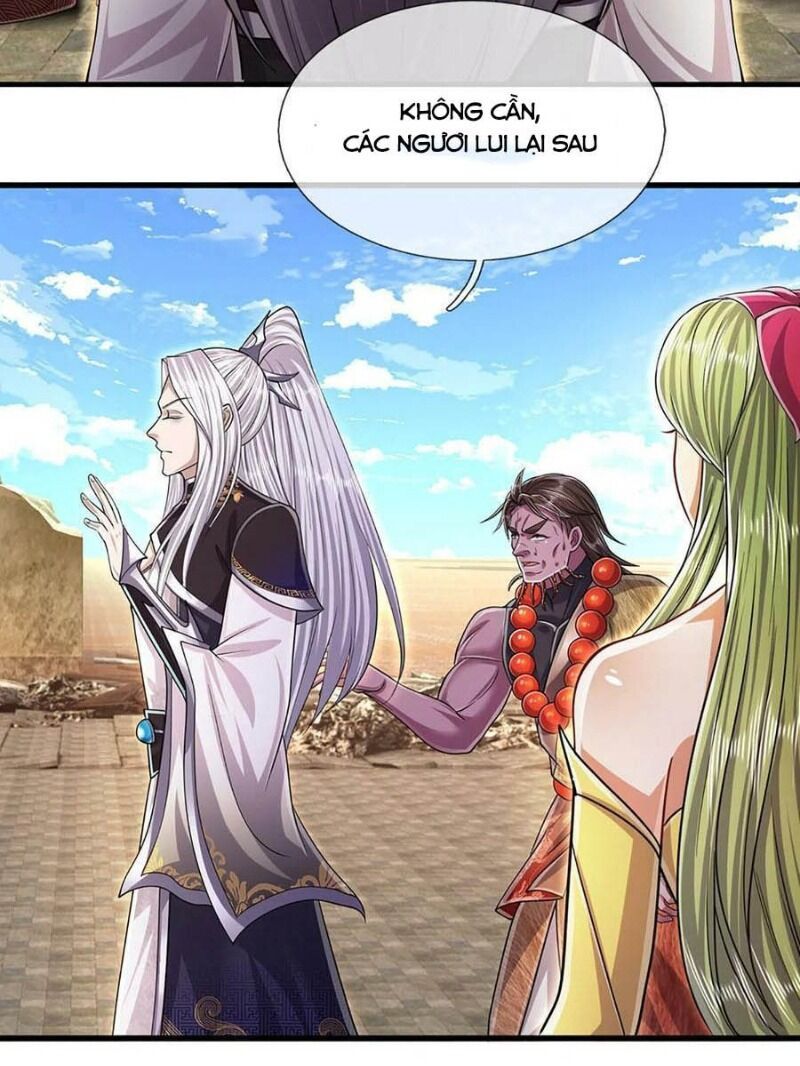 đọc truyện Bị Giam Cầm Trăm Vạn Năm Đệ Tử Ta Trải Khắp Chư Thiên Thần Giới Chương 215 ảnh 48 tại Thiên Thai Truyện