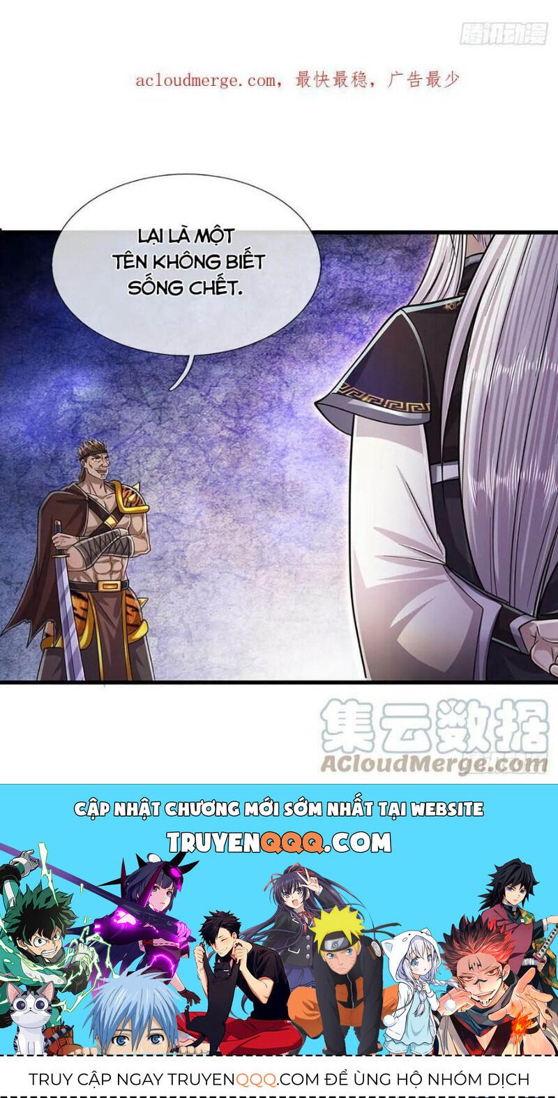 đọc truyện Bị Giam Cầm Trăm Vạn Năm Đệ Tử Ta Trải Khắp Chư Thiên Thần Giới Chương 215 ảnh 49 tại Thiên Thai Truyện