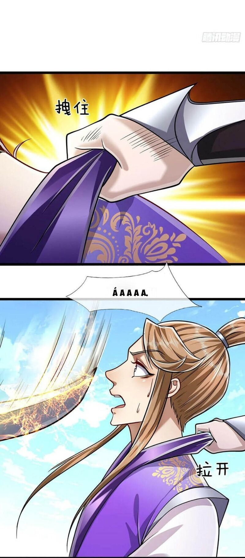 đọc truyện Bị Giam Cầm Trăm Vạn Năm Đệ Tử Ta Trải Khắp Chư Thiên Thần Giới Chương 215 ảnh 11 tại Thiên Thai Truyện