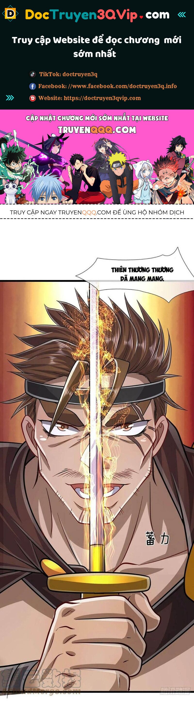 đọc truyện Bị Giam Cầm Trăm Vạn Năm Đệ Tử Ta Trải Khắp Chư Thiên Thần Giới Chương 216 ảnh 3 tại Thiên Thai Truyện