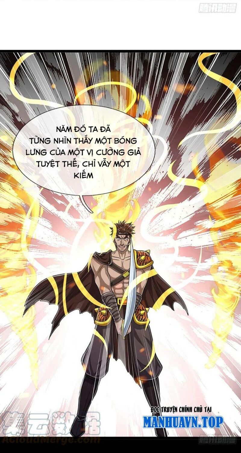 đọc truyện Bị Giam Cầm Trăm Vạn Năm Đệ Tử Ta Trải Khắp Chư Thiên Thần Giới Chương 216 ảnh 13 tại Thiên Thai Truyện