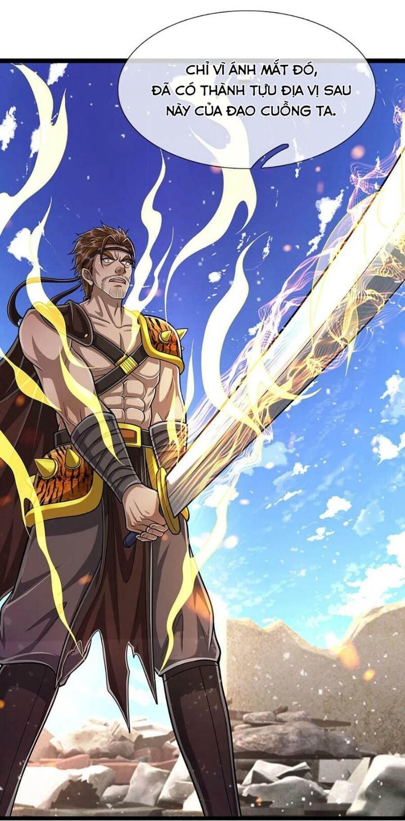 đọc truyện Bị Giam Cầm Trăm Vạn Năm Đệ Tử Ta Trải Khắp Chư Thiên Thần Giới Chương 216 ảnh 16 tại Thiên Thai Truyện