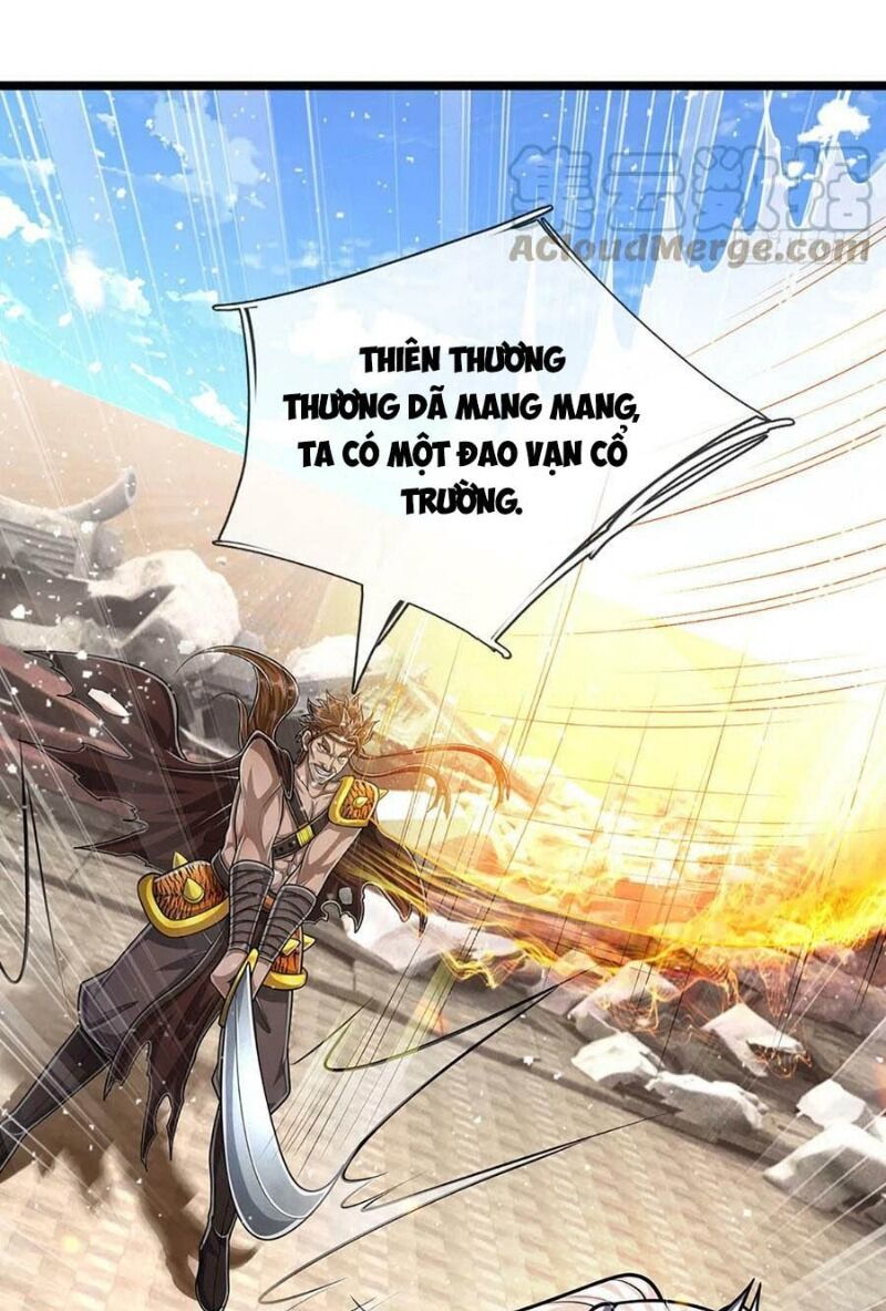 đọc truyện Bị Giam Cầm Trăm Vạn Năm Đệ Tử Ta Trải Khắp Chư Thiên Thần Giới Chương 216 ảnh 18 tại Thiên Thai Truyện