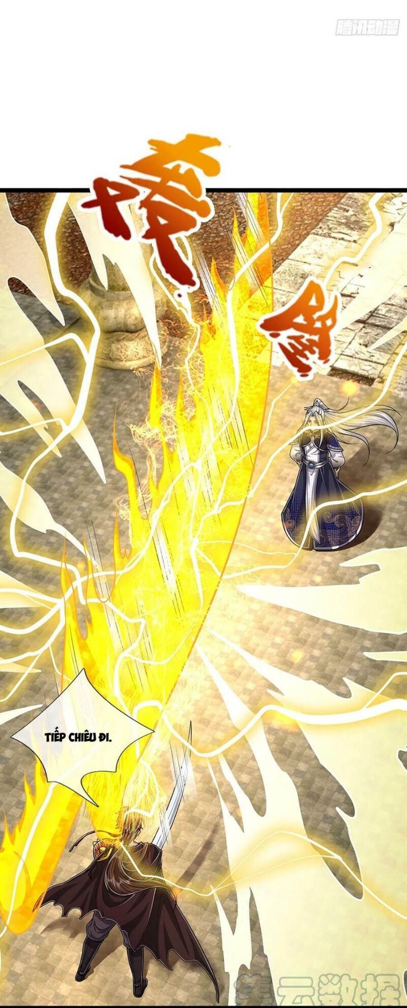 đọc truyện Bị Giam Cầm Trăm Vạn Năm Đệ Tử Ta Trải Khắp Chư Thiên Thần Giới Chương 216 ảnh 20 tại Thiên Thai Truyện